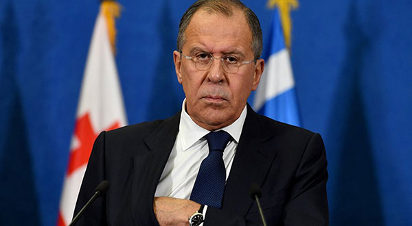 Lavrov: Unacceptable to Divide Terrorists Into 'Good & Bad Ones' Lavrov: Unacceptable to Divide Terrorists Into ’Good & Bad Ones’